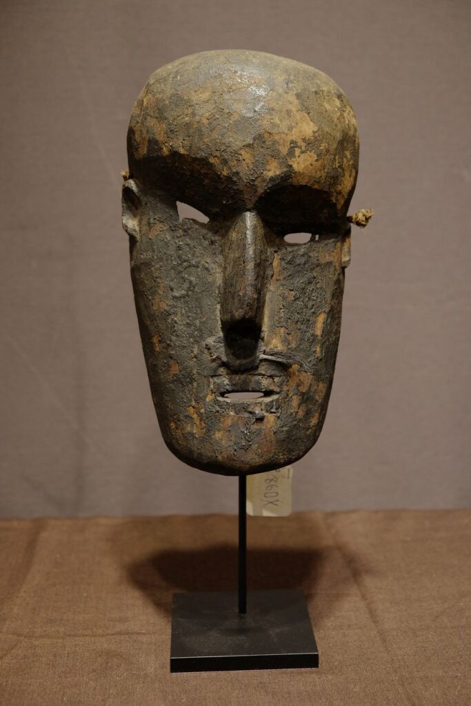 Nepal mask