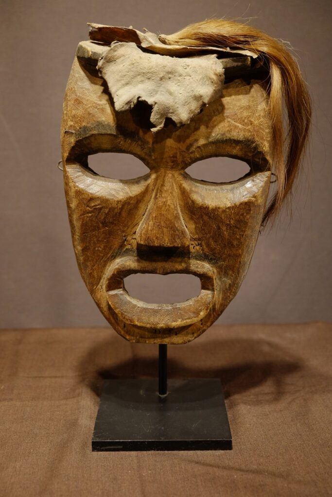Nepalese mask