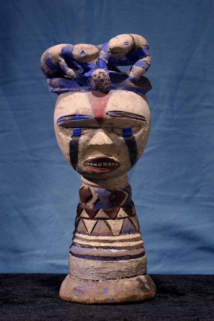 Kuyu Head