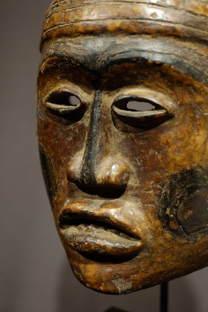 Yombe mask