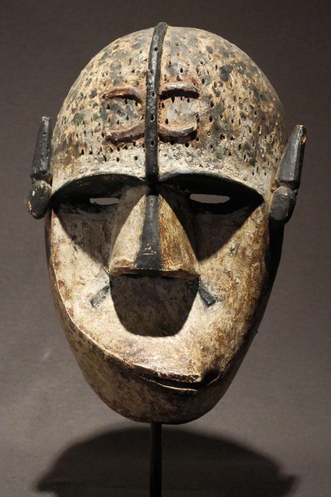 Ibibio mask