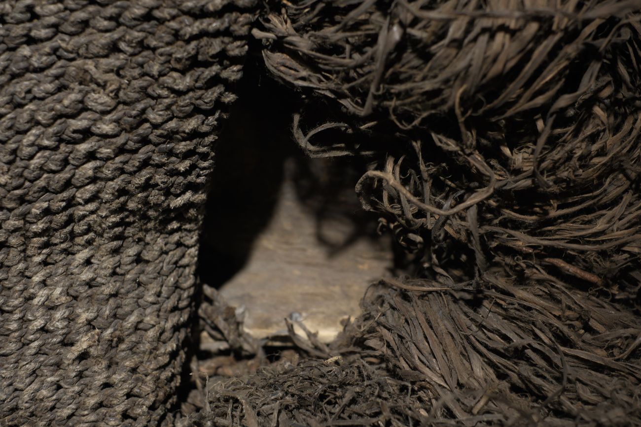 luba songye animal mask