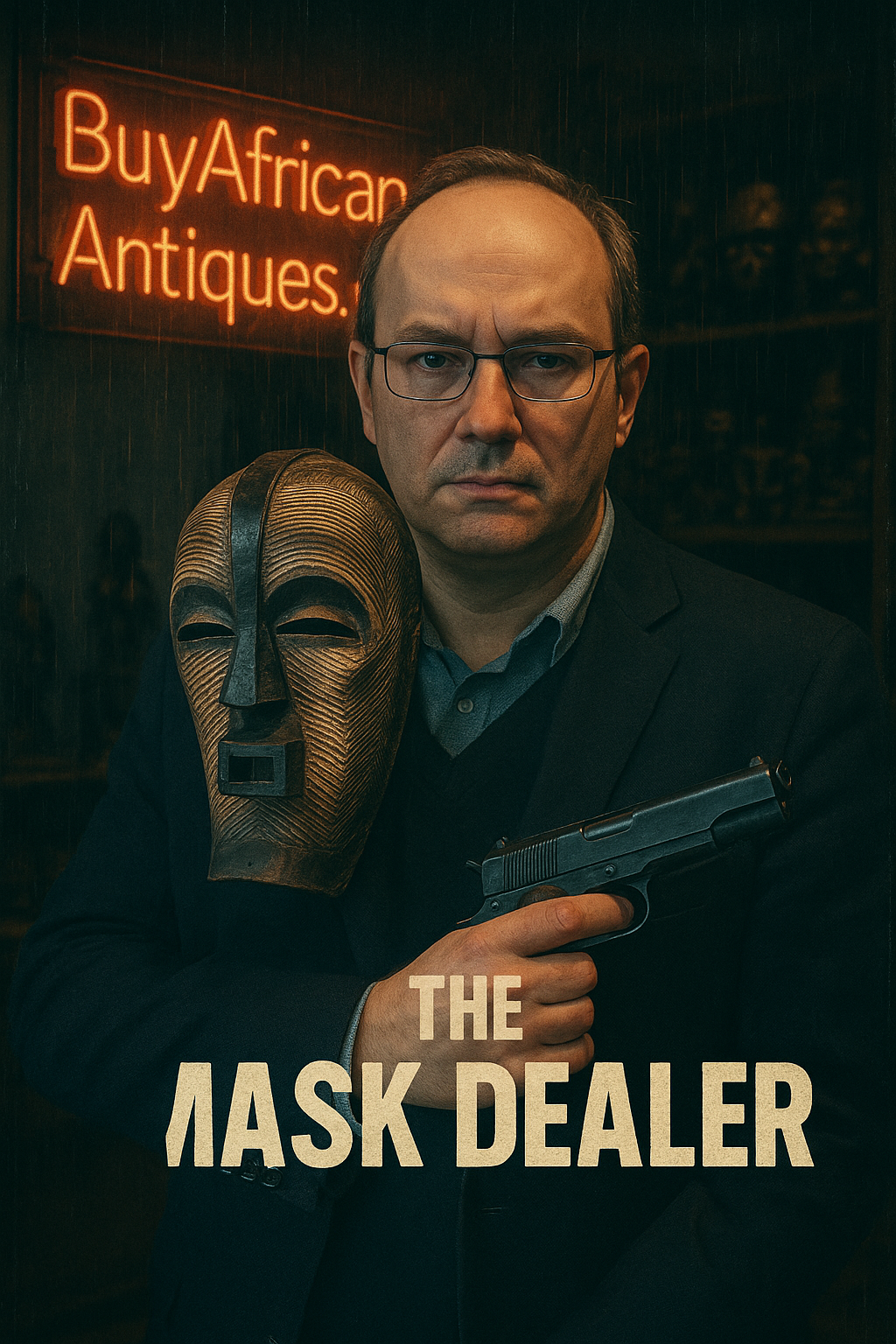 The Mask dealer