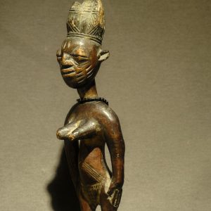 african art ibedji yoruba