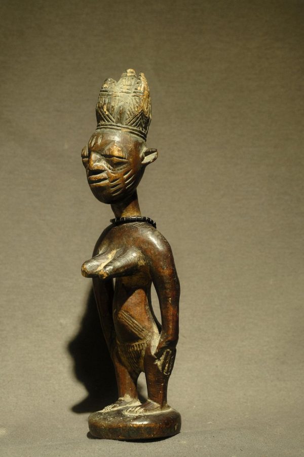 african art ibedji yoruba