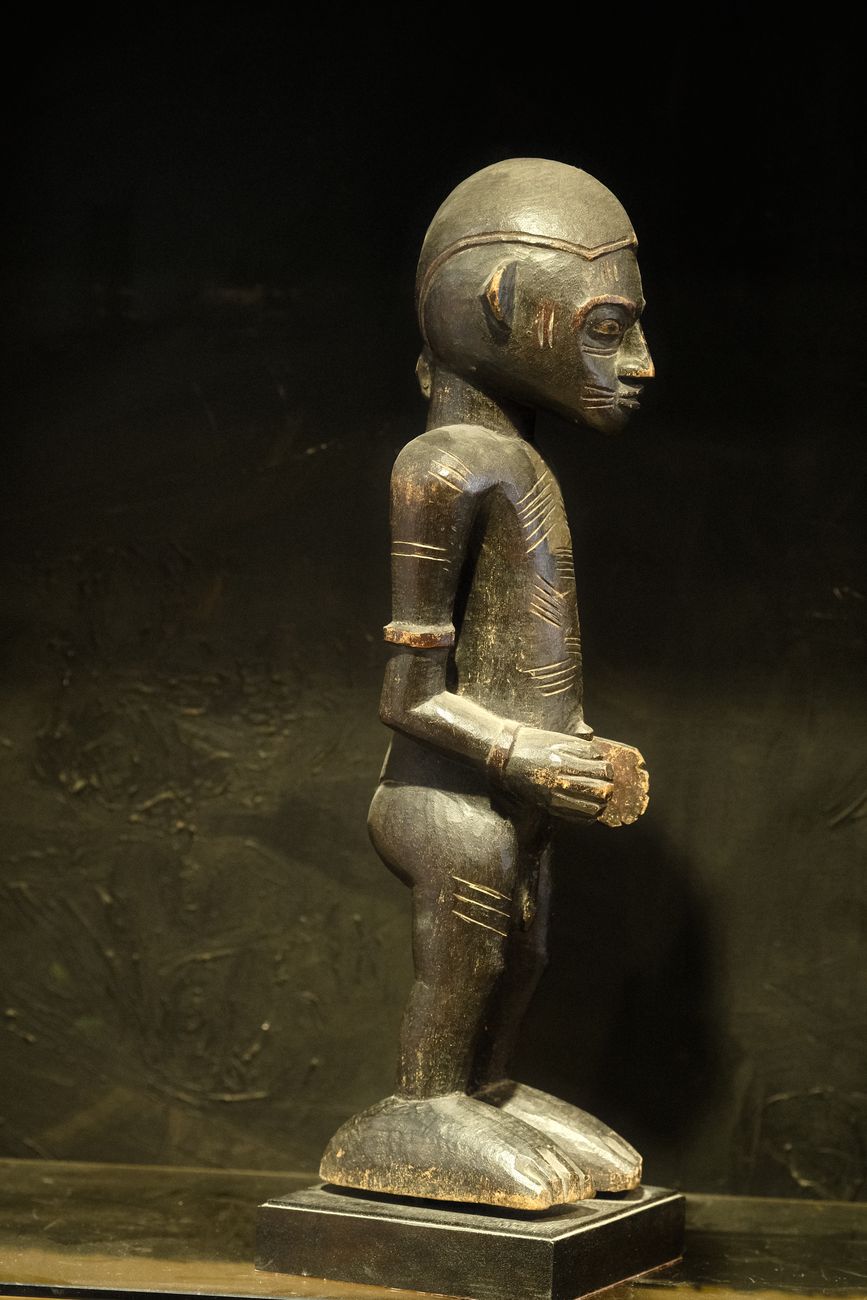 FXE47633_Senufo-figure Fxe47633 senufo figure