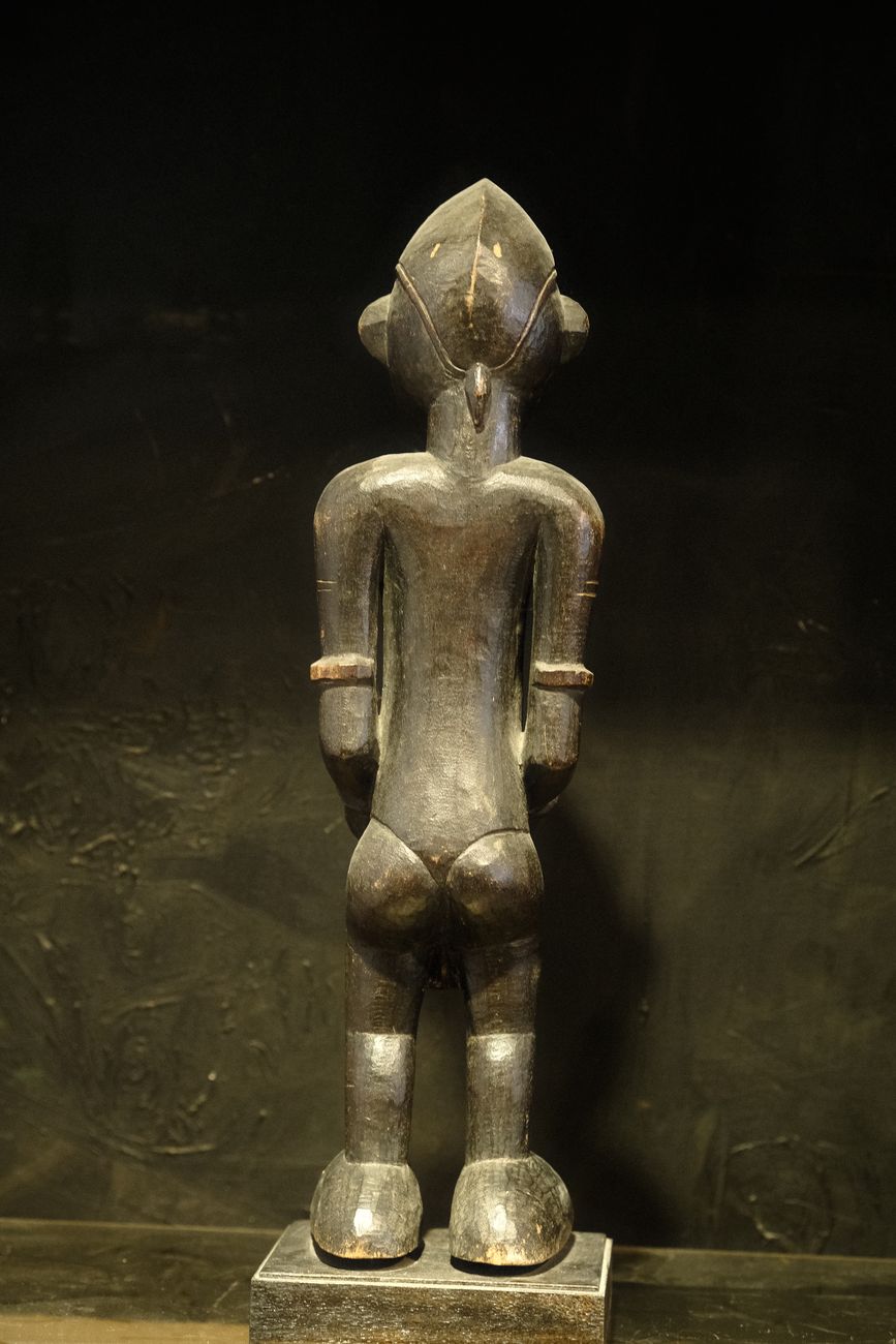 FXE47634_Senufo-figure Fxe47634 senufo figure
