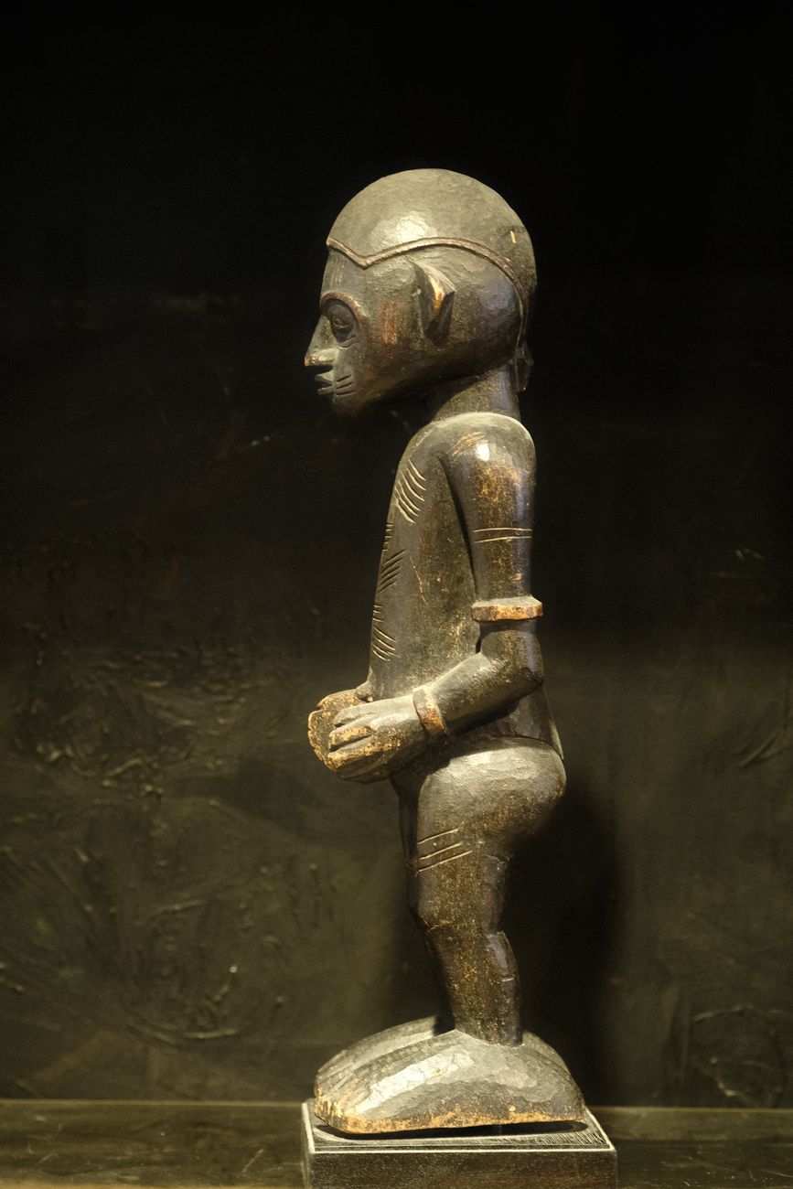 FXE47635_Senufo-figure Fxe47635 senufo figure