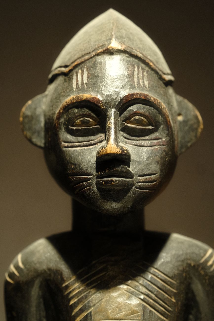 Fxe47636 senufo figure