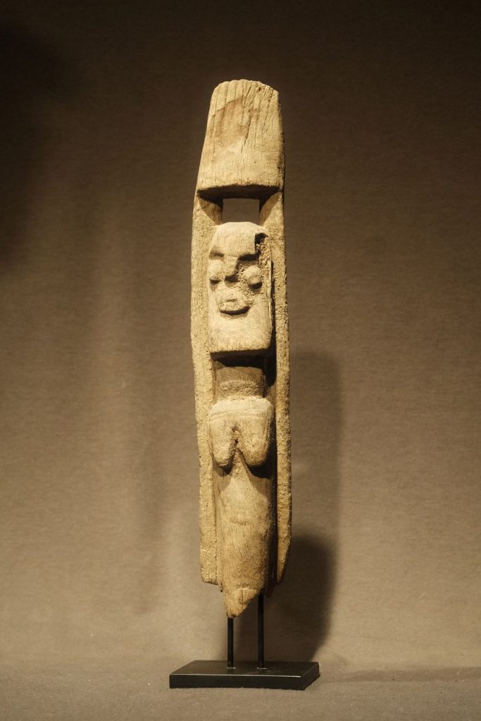 Dogon raised arms figure african art clearance
