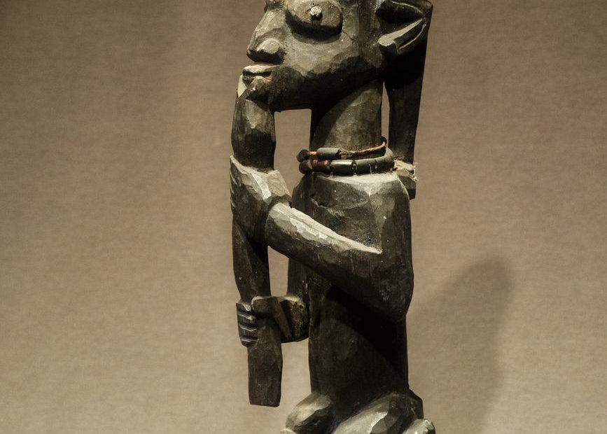 Yoruba african art clearance