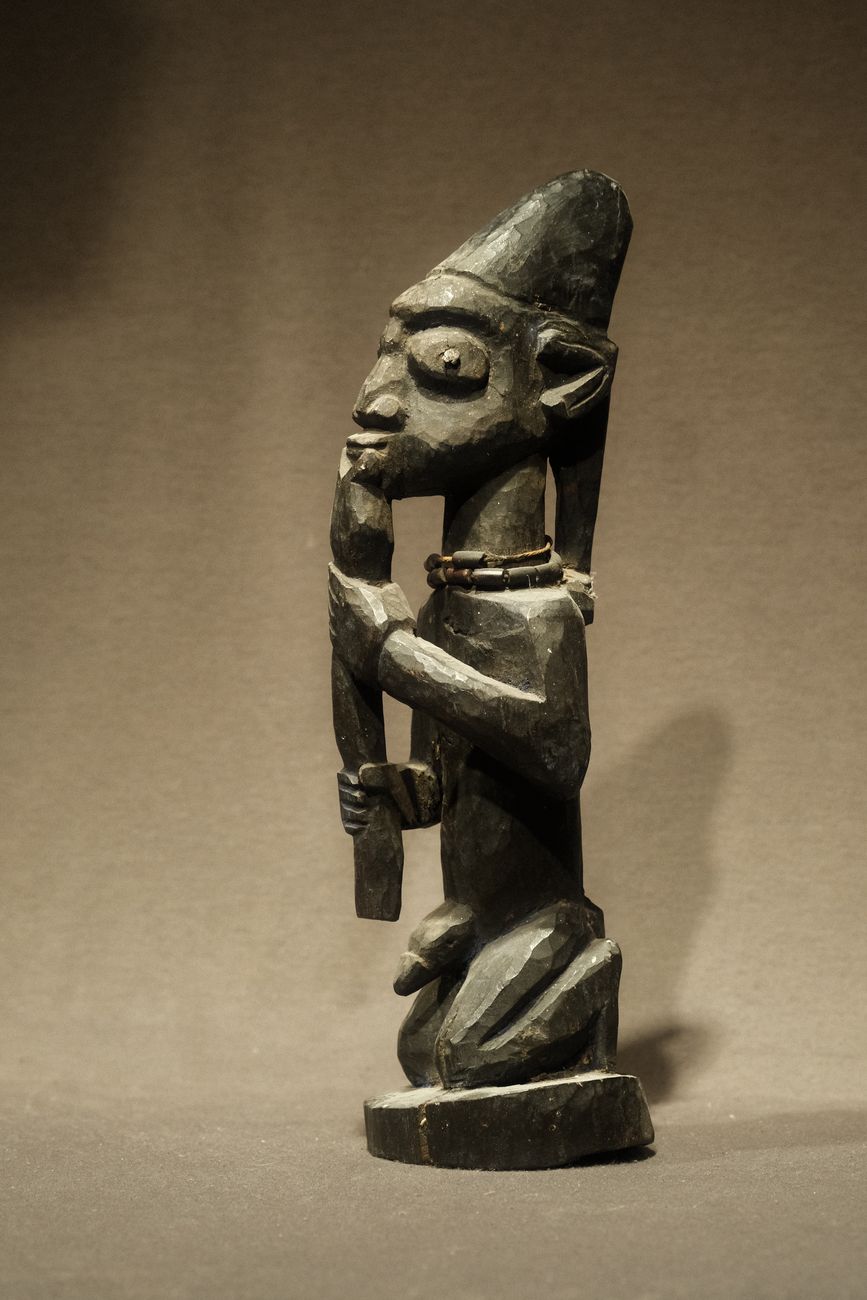 Yoruba african art clearance