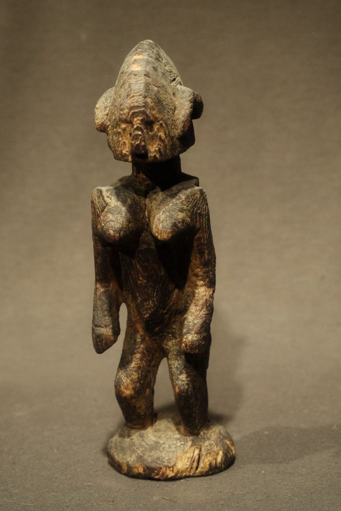 Dogon figure african art clearance