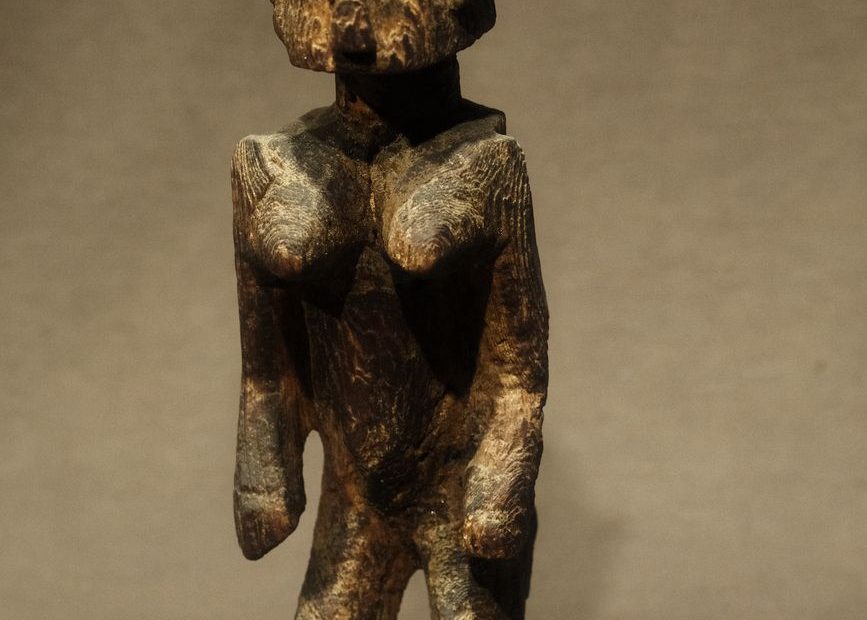 Dogon figure african art clearance