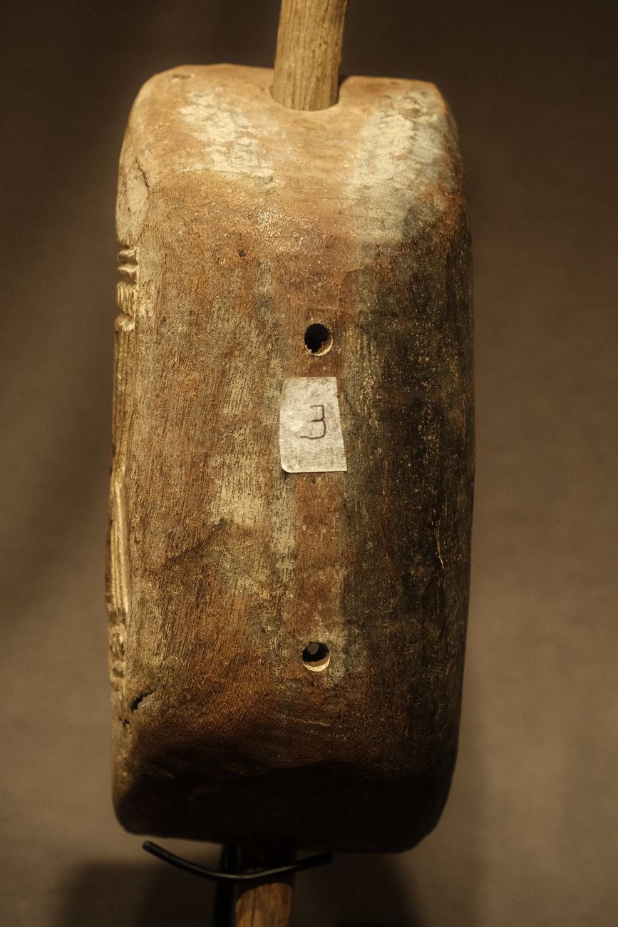 Dogon harp african art clearance