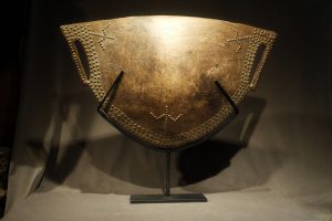 Mangbetu slit drum african art clearance