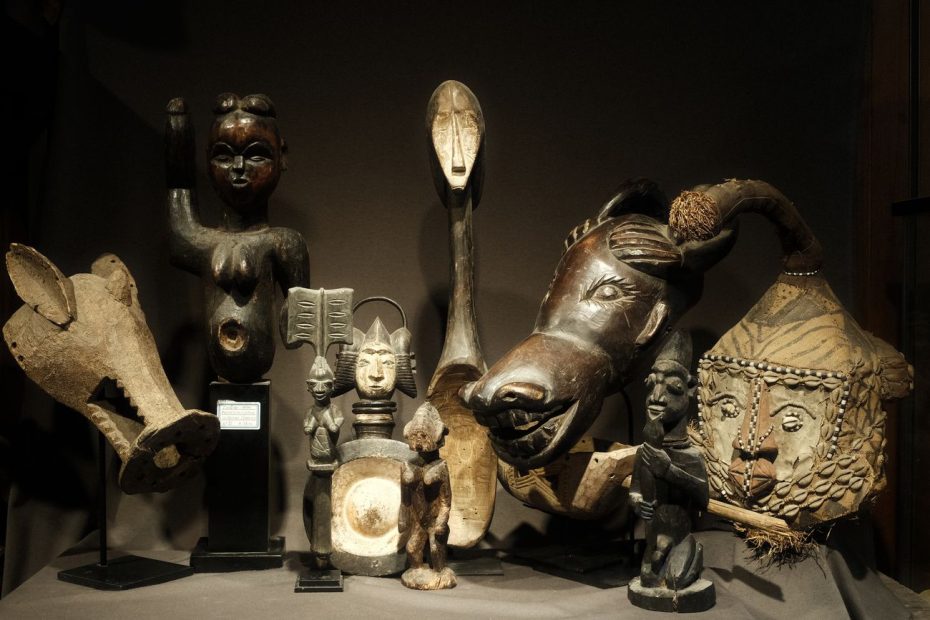 african art clearance