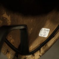 Fxe48070 african art igbo mask