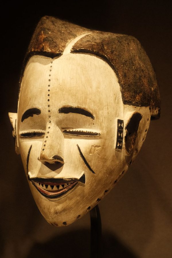 Ibo (Igbo) Maiden Spirit Mask – Nigeria – Buy African Art Antiques.