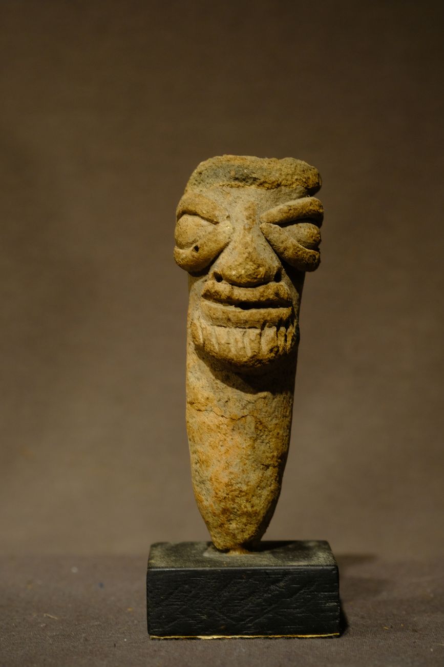 Komaland Terracotta Coned Figurine