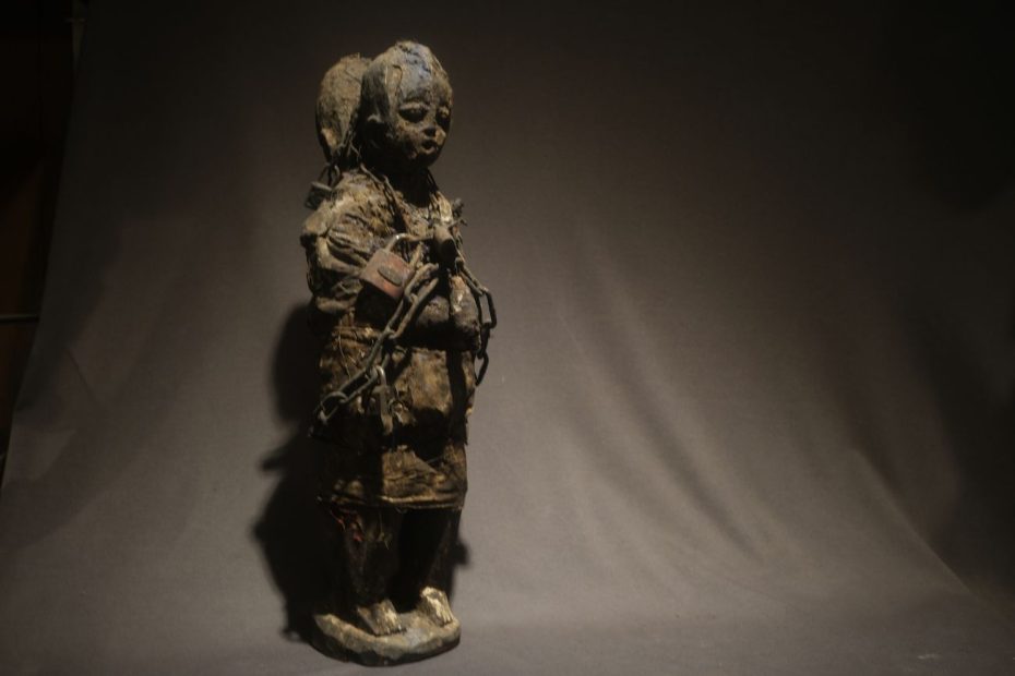 Fon Boccio african art