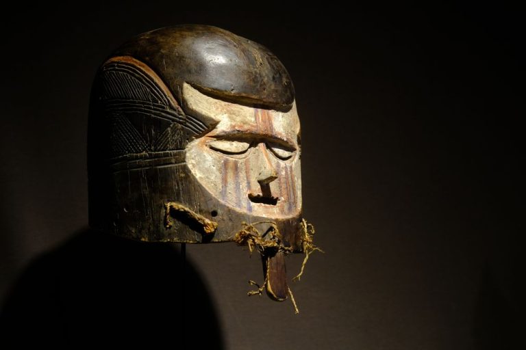 Navigating the World of Authentic African Masks: Lessons From 30 Years ...