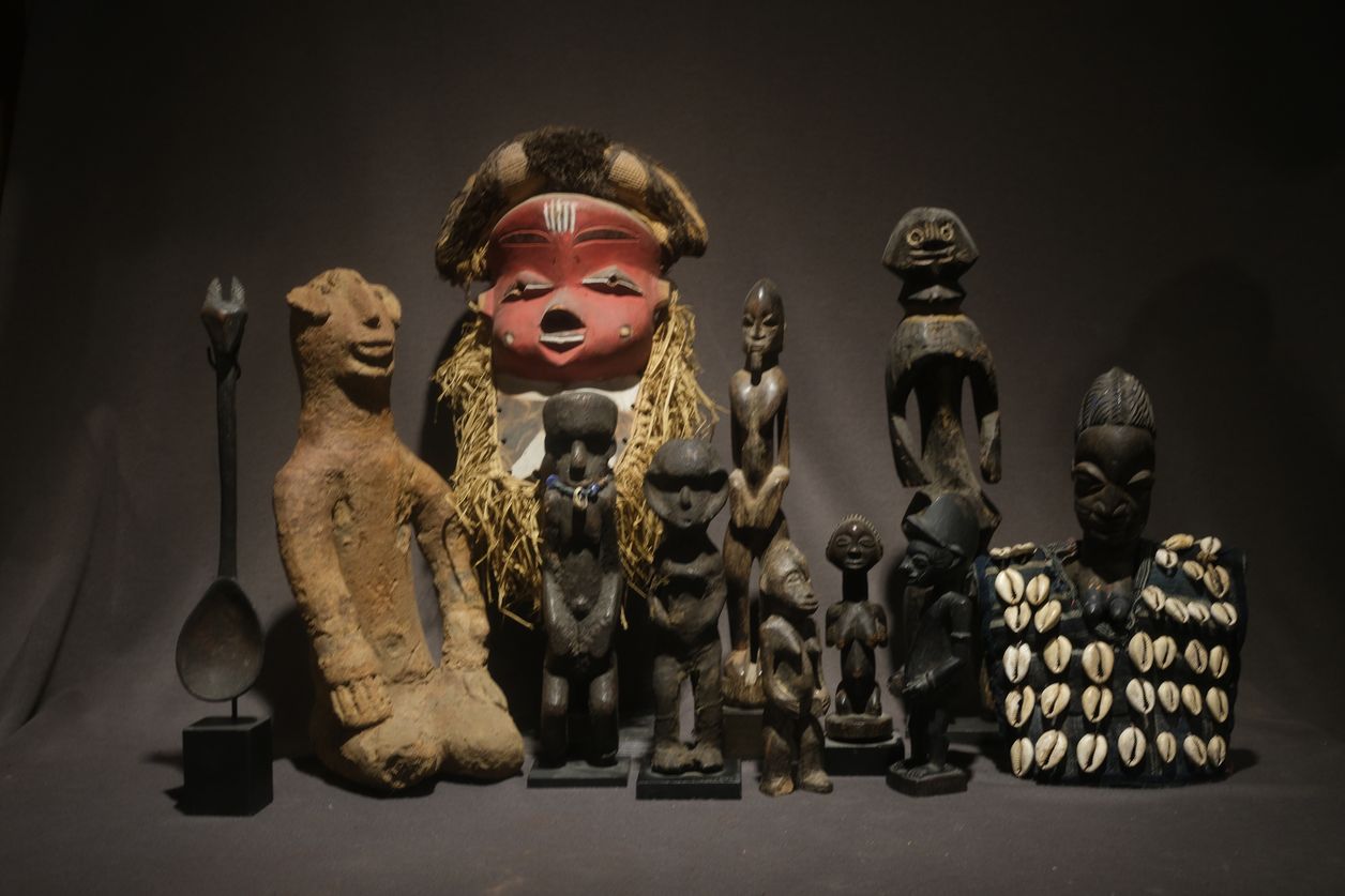 A Collector’s Guide to Traditional African Art