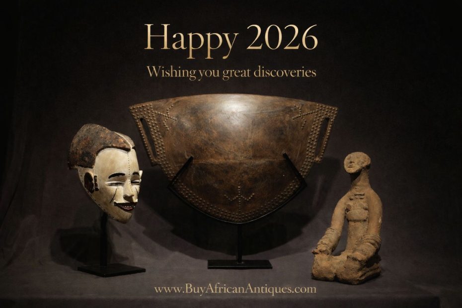 Happy 2026 Buy African Antiques