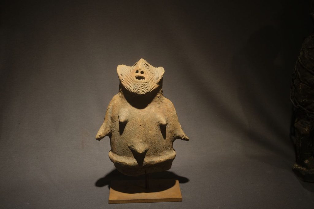 Dakakari African Art