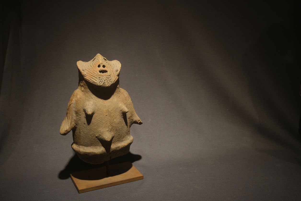 Why Dakakari Terracottas Are So Rare