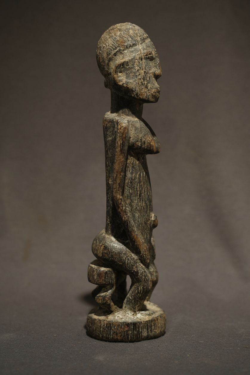 Seated Dogon MaliArt