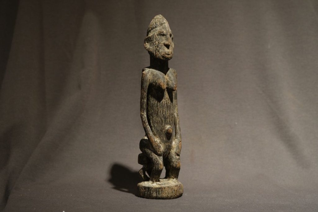 Seated Dogon MaliArt