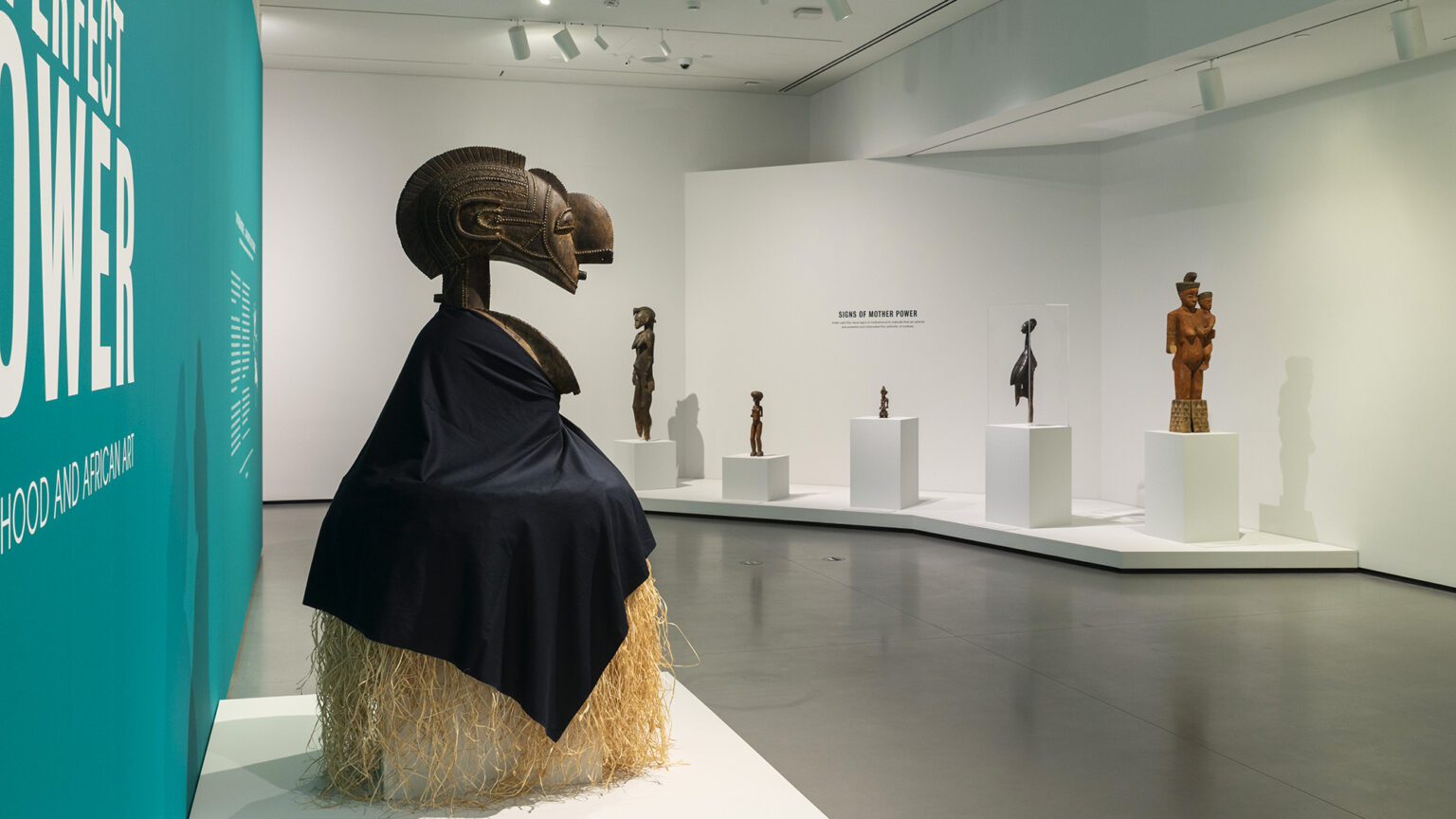 Museums Databases with Important African Art Collections