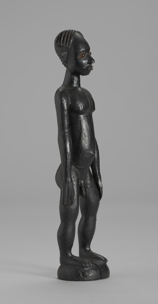Tanzania figure-Horniman Museum