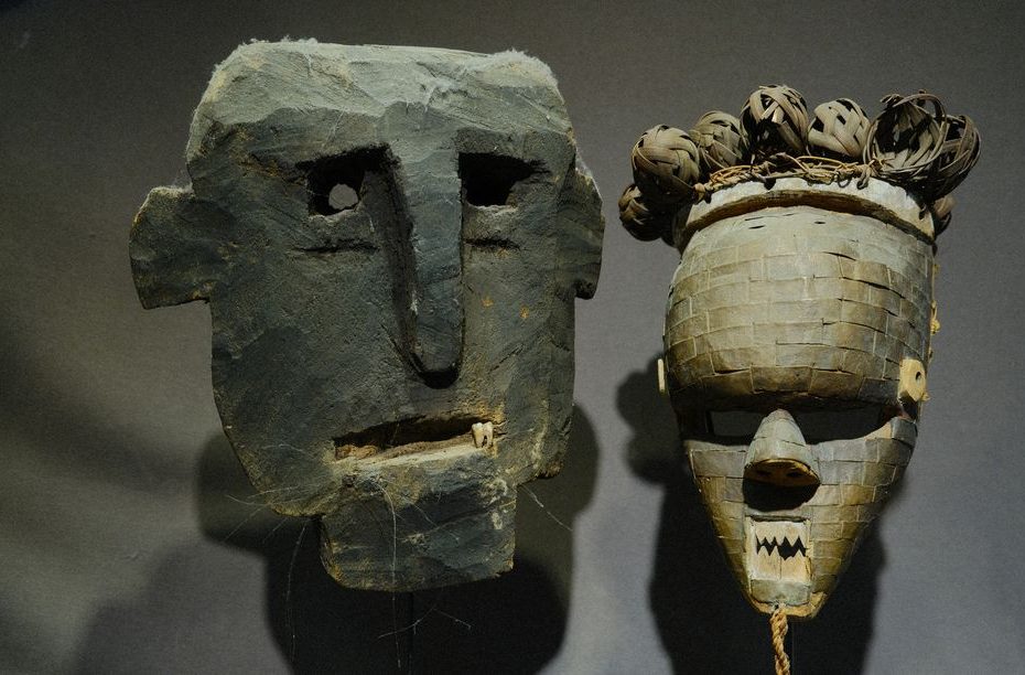 2 masks