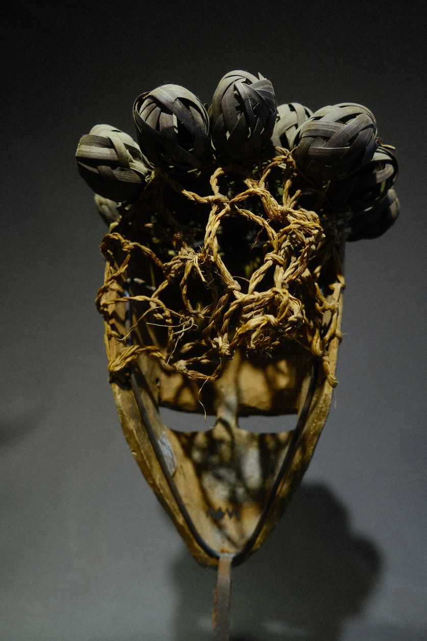 FXE41538African Masks FXE41538African Masks