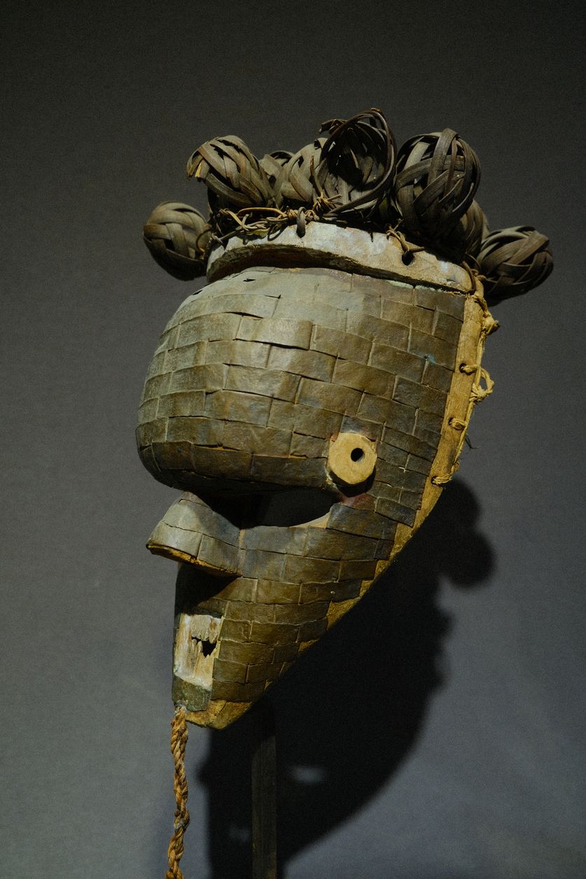 FXE41541African Masks FXE41541African Masks