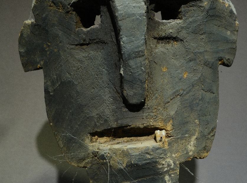 FXE41542African Masks