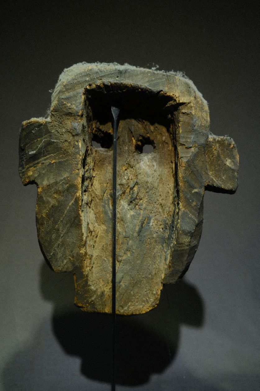 FXE41543African Masks