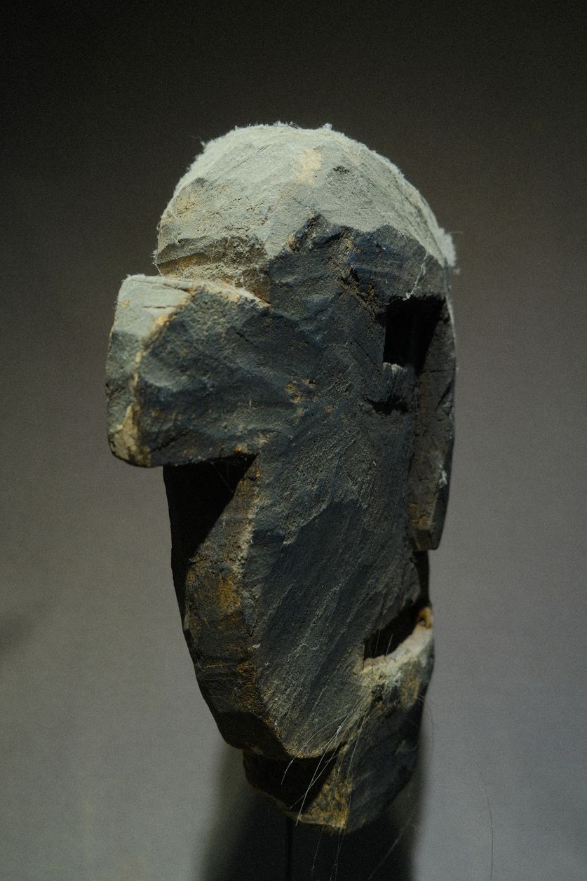 FXE41544African Masks