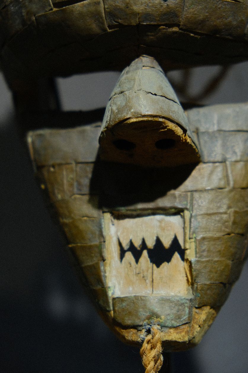 FXE41548African Masks FXE41548African Masks