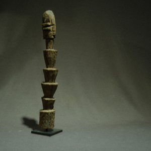 Lobi figure-African Art