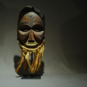 Mbunda mask-African Art