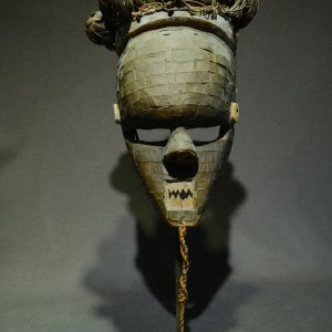 Salampasu mask