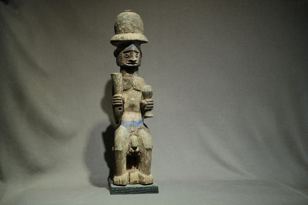 Ikenga African Art W
