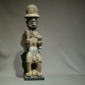 Ikenga African Art W