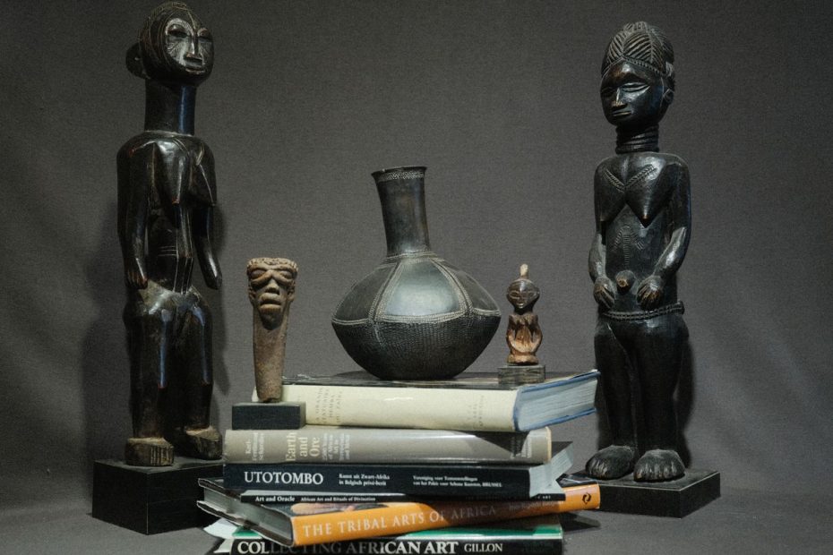 African art objects
