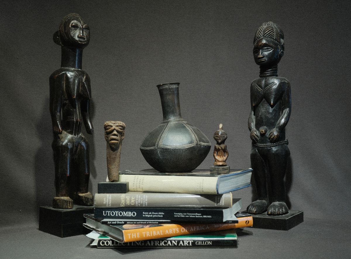 What Is a Fake in African Art?