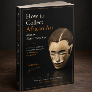 How to Collect African Art with an Experienced Eye