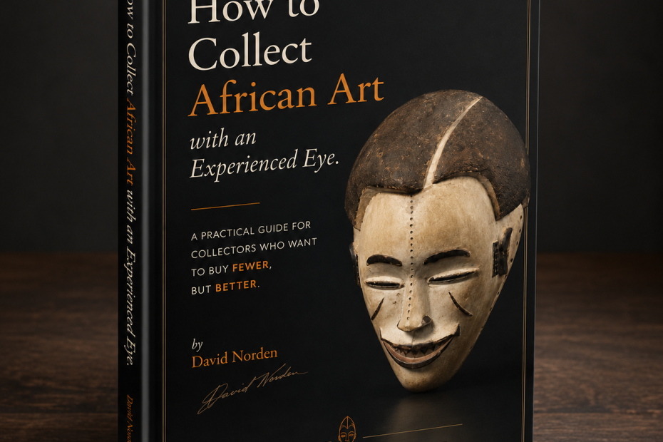 How to Collect African Art with an Experienced Eye